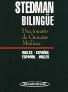 DICC.DE CIENCIAS MEDICAS (INGLES-ESPAÑOL/ESPAÑOL-INGLES)
