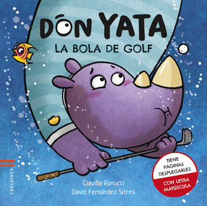 BOLA DE GOLF, LA (DON YATA)
