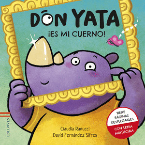 ¡ES MI CUERNO! (DON YATA)