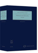 MANUAL DE DERECHO LOCAL