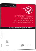 PRINCIPIO DE LIBRE DESARROLLO DE LA PERSONALIDAD