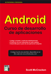 ANDROID. CURSO DE DESARROLLO DE APLICACIONES