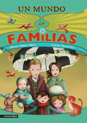 MUNDO DE FAMILIAS,UN