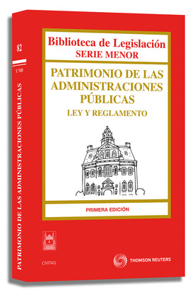 PATRIMONIO DE LAS ADMINISTRACIONES PÚBLICAS