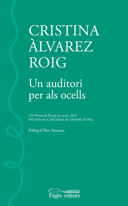 UN AUDITORI PER ALS OCELLS