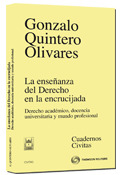 ENSEÑANZA DEL DERECHO EN LA ENCRUCIJADA