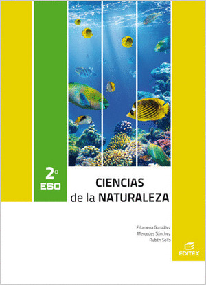 CIENCIAS DE LA NATURALEZA, 2 ESO