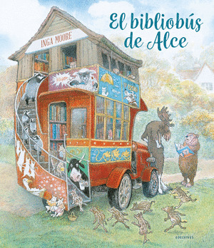 BIBLIOBÚS DE ALCE, EL