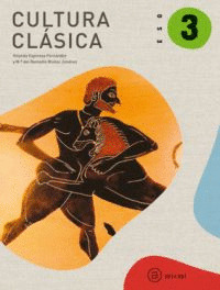 CULTURA CLASICA 3º ESO. LIBRO DEL ALUMNO