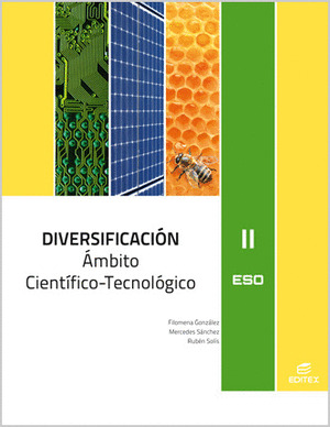 ÁMBITO CIENTÍFICO-TECNOLÓGICO, DIVERSIFICACIÓN II