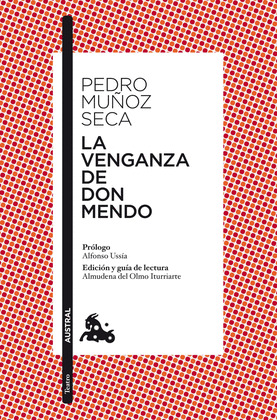 VENGANZA DE DON MENDO, LA