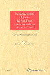 IMPARCIALIDAD OBJETIVA DEL JUEZ, LA 1ª ED