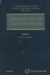 DERECHO BIENES PUBLICOS 4 TOMOS