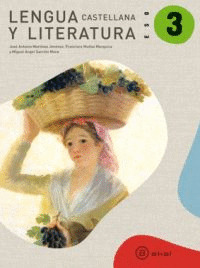 LENGUA CASTELLANA Y LITERATURA, 3º ESO