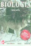 BIOLOGIA -SOLOMON-