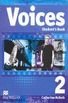 VOICES 2. STUDENT'S BOOK