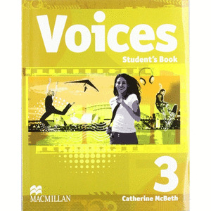 VOICES 3. STUDENT'S BOOK