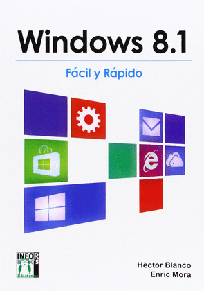 WINDOWS 8.1 FACIL Y RAPIDO