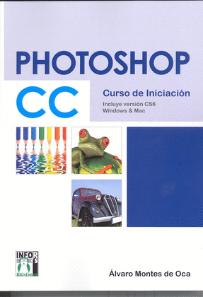 PHOTOSHOP CC CURSO INICIACION
