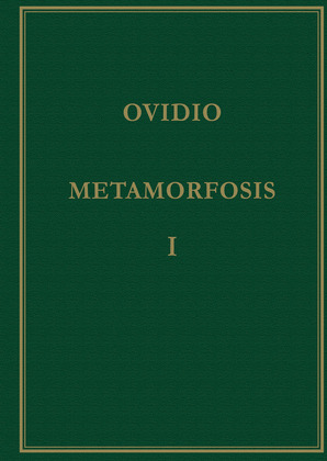METAMORFOSIS I: LIBROS I-V