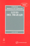 LEYES DEL TRABAJO 3ª ED