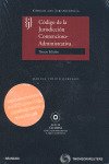 CODIGO LEY JURISDICCION CONTENCIOSO ADMINISTRATIVA
