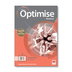 OPTIMISE B1 WORKBOOK WITHOUT KEY 2019