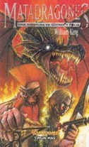WARHAMMER. MATADRAGONES (UNA AVENTURA DE GOTREK Y FELIX)