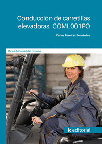 CONDUCCION DE CARRETILLAS ELEVADORAS. COML001PO