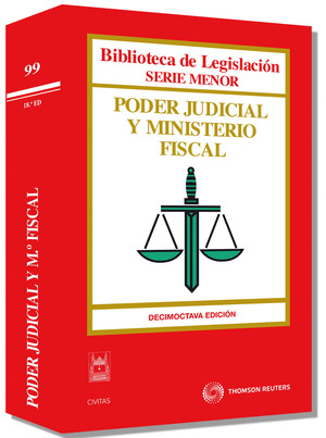 PODER JUDICIAL Y MINISTERIO FISCAL (17ª EDICION, 2011)