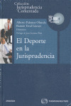 DEPORTE EN LA JURISPRUDEN 1ª ED