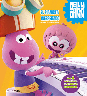 PIANISTA INESPERADO, EL (JELLY JAMM)