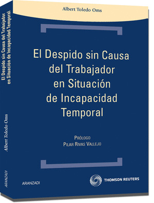 DESPIDO SIN CAUSA TRABAJADOR SIT 1ª ED