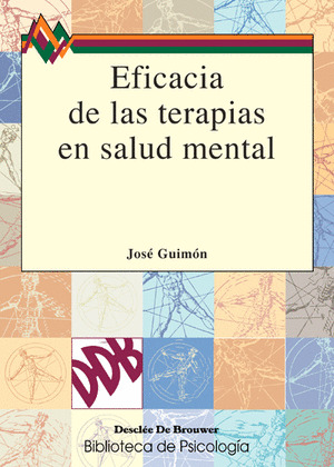 EFICACIA DE LAS TERAPIAS EN SALUD MENTAL