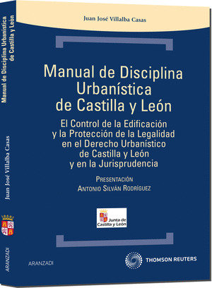 MANUAL DISCIPLINA URBANISTICA PARA CASTILLA Y LEON