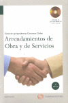 ARRENDAMIENTOS DE OBRA Y DE SERVICIOS 2ª ED