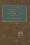 REPERTORIO DE LEGISLACION Y JURISPRUDENCIA SOBRE P