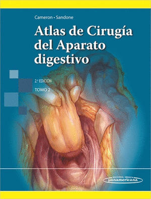 CAMERON:ATLAS CIR.GASTRO 2A ED. T2