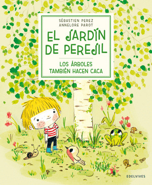 LOS ARBOLES TAMBIEN HACEN CACA