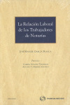 LA RELACION LABORAL DE LOS TRABAJADORES DE NOTARIA
