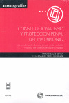 CONSTITUCIONALISMO Y PROTECCION PENAL DEL MATRIMON