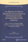 MUJERES EN LA NUEVA REGULACION DE LOS CONSEJOS DE