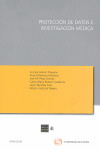 PROTECCION DATOS INVESTIGACION MEDICA 1ª ED