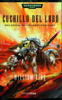 CUCHILLO DEL LOBO Nº4/4