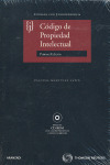 CODIGO PROPIEDAD INTELECTUAL 1ª ED