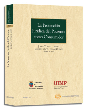 PROTECCION JURIDICA DEL PACIENTE COMO CONSUMIDOR