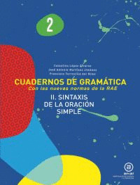 CUADERNOS GRAMATICA, 2 SINTAXIS