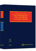 INCUMPLIMIENTO DEL CONTRATO Y LUCRO CESANTE 1ª ED