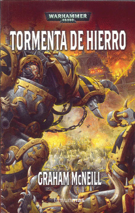 TORMENTA DE HIERRO