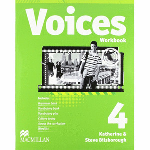 VOICES 4. WORKBOOK PACK (CASTELLANO)